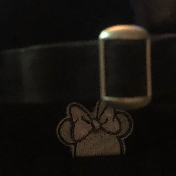 Disney Minnie Mouse Tie Dye Hat Baseball Cap Adjustable - Picture 3 of 5